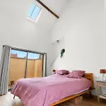 Bed and breakfast The Purple Courtyard