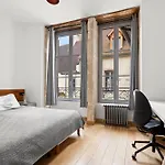 The Purple Courtyard Bed and breakfast 3*