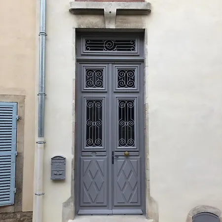Bed & Breakfast The Purple Courtyard Beaune (Cote d'Or)