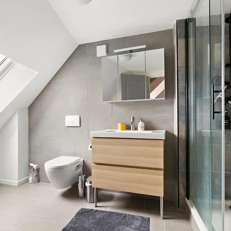 The Purple Courtyard Panzió