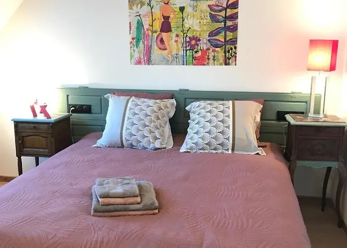 The Purple Courtyard Готель типу 